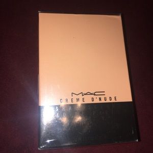 MAC Shadecents Kit Creme d’Nude